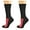 Black, variant on Sierra Socks #1 Women's Cotton Athletic Crew Cushioned 2 Pair Pack Sport Socks, No Blisters SWMCC 4007 (Sock Size 9-11, Shoe Size 6-10, Navy)