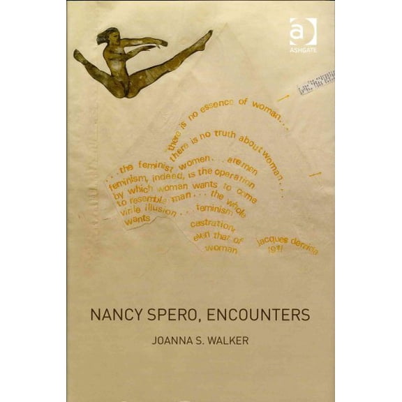 Pre-Owned Nancy Spero, Encounters (Hardcover)