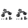 thumbnail image 1 of 2X Car Holder Triple Vacuum Suction Cup Mount for Osmo Pocket Camera Stabilizer Accessory with Expansion Adapter, 1 of 9