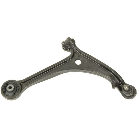 Front Right Lower Control Arm and Ball Joint Assembly - Compatible with 2005 - 2010 Honda Odyssey 2006 2007 2008 2009