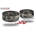 thumbnail image 2 of Skin Wrap Decal Set 2 Pack for Amazon Echo Dot 2 - WraptorCamo Digital Camo Combat (2nd Generation ONLY - Echo NOT INCLUDED), 2 of 3