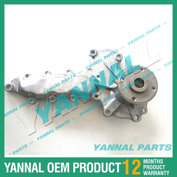 New V2203 Water Pump 15521-73035 For Kubota