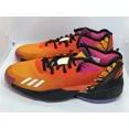 thumbnail image 1 of Adi - das D.O.N. Issue 4 [GZ2570] Men Basketball Shoes Impact Orange/College Gold, 1 of 6
