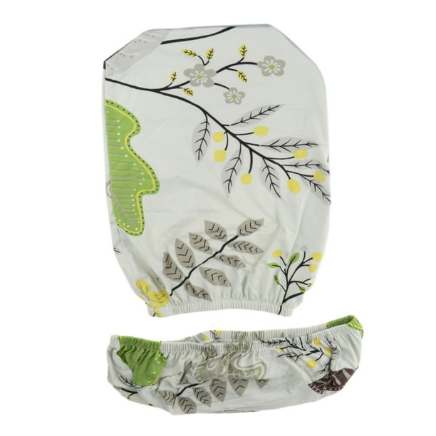 Funda de silla de oficina Sunnimix Cubierta de la silla de la computadora de la oficina elástica