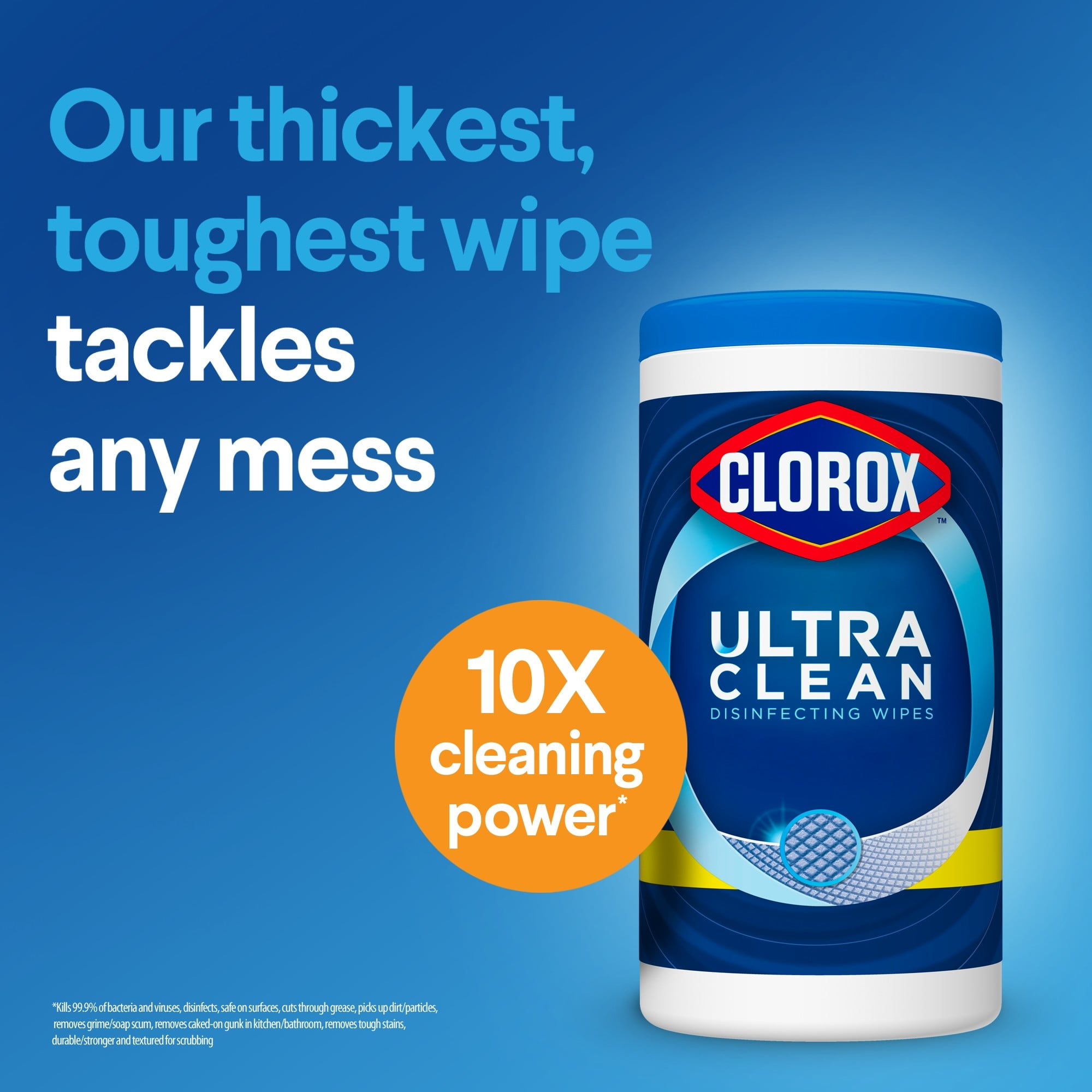 Clorox® Disinfecting Wipes