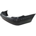 thumbnail image 5 of For 07-09 E-Class w/o AMG/Sport Pkg Rear Bumper Cover Assembly Plastic MB1100294, 5 of 5