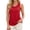 RD1, variant on Workout Tops for Women Sleeveless Athletic Tank Tops Solid Color UPF 50 Running Tanks with Side Slits Loose Fit Gym Yoga Shirt