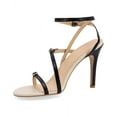 thumbnail image 2 of ALOHAS Alyssa Leather Sandal, 41, 2 of 4