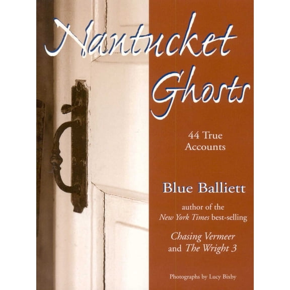 Nantucket Ghosts, (Paperback)