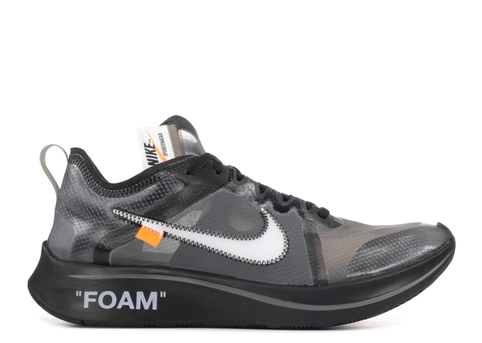 Nike - Men - The 10: Nike Zoom Fly 'Off White' - Aj4588-001 - Size 12 |  Walmart Canada