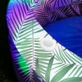 thumbnail image 2 of PoolCandy Inflatable Led Palm Pool with Bluetooth, 2 of 5