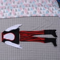 thumbnail image 3 of 1 Unidades Disfraz de pirata para niños de Halloween Disfraz de pirata clásico Disfraz de fiesta de Halloween Escenario de disfraces Disfraz de Cosplay para niños Talla XL, 3 of 8