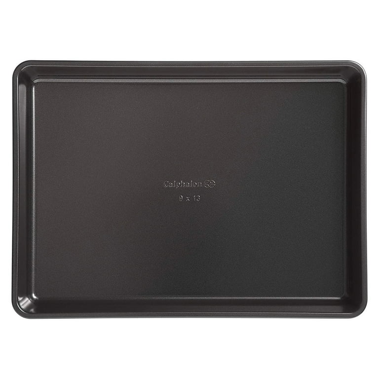 Simply Calphalon Nonstick Bakeware, Rectangular Cake Pan, 9-inch by 13 —  CHIMIYA