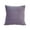 Purple188, variant on Zynviq Decorative Pillow Covers Blue 20x20inch Couch Pillow Covers Solid Color Cloth Square with Zipper