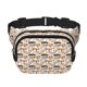 thumbnail image 1 of Easygdp Shiba Inu Dog Fanny Packs para Mujeres y Hombres, Bolsa de Cinturón, Bolsos de Cruz para Trabajo/Correr/Senderismo, 1 of 9