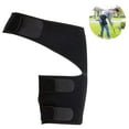 thumbnail image 1 of Hip Brace for Sciatica Pain Relief - Adjustable Compression Support Wrap, 1 of 8