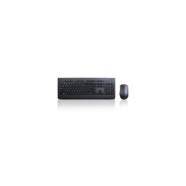 Wireless Keybod And Mouse Lenovo
