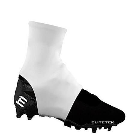elitetek cleat covers spat wrap shoelace cover 7v7 swag youth