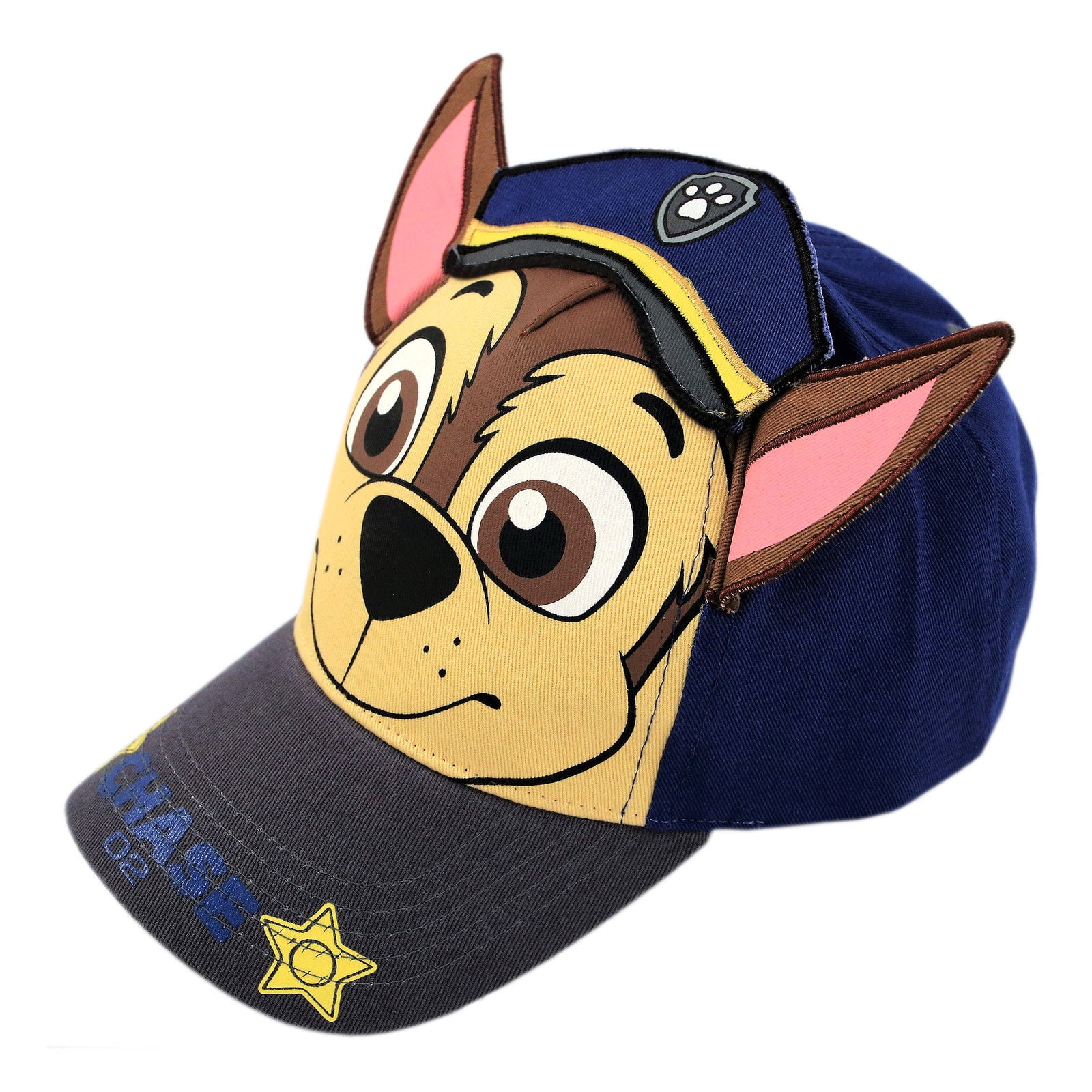 paw patrol baseball hat