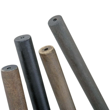 Outdoor Casa Smooth 1 25 In Pole For Outdoor Curtains 8 Ft