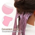 thumbnail image 3 of 3 uds tablas Balayage peine resaltador Kit de tinte para el cabello Balayage Kit para resaltar el cabello herramientas de tinte para el cabello, 3 of 7