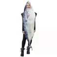 thumbnail image 2 of Cosplay Fish Costume Adult Unisex Outfits Carnival Party Cosplay Funny Fish Animal Dress up Women Clothing, 2 of 4