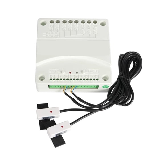 XKC-C383 Automatic Water Pumping Drainage Liquid Level Controller,AC110-220/DC12v-24v Water Level Sensors Controllers ,Easy to Operate