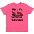 thumbnail image 3 of Inktastic Mower My Other Ride Youth T-Shirt, 3 of 5