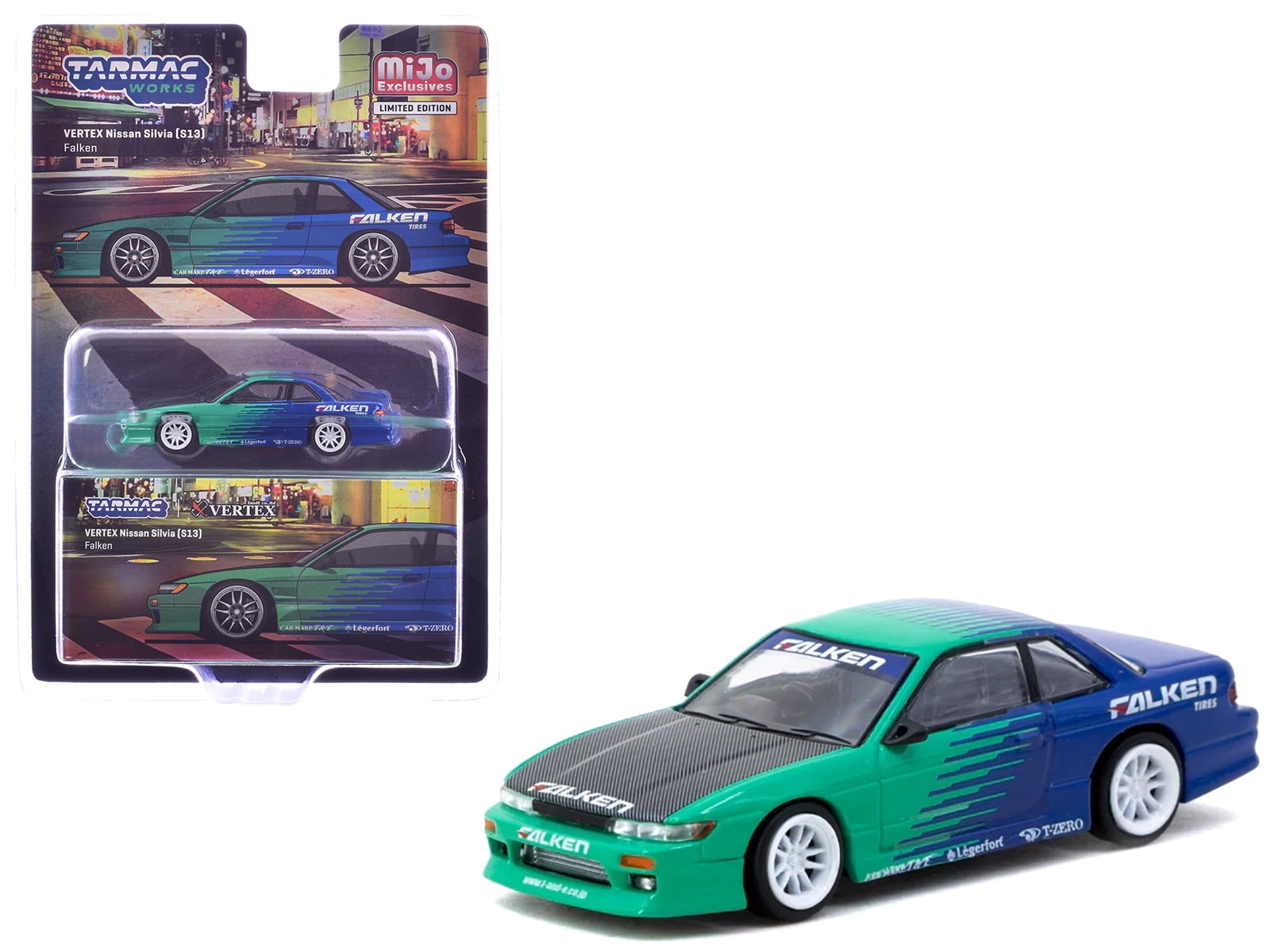 Nissan Silvia (S13) Vertex RHD 