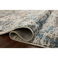 thumbnail image 4 of Loloi II Bianca Collection BIA-06 Granite / Multi, Abstract Area Rug 2'-8" x 7'-6", 4 of 5