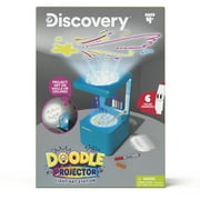 Discovery Kids Doodle Projector Light Art Station for Children, Unisex