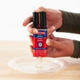 thumbnail image 3 of Loctite Epoxy General Purpose, Pack of 1, Clear 0.85 oz Syringe, 3 of 7