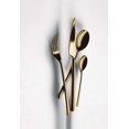 thumbnail image 2 of Mepra 108144115 Linea Ice Oro Cake Fork Set - 6 Piece, 2 of 5