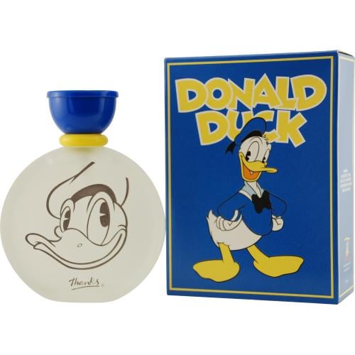 Donald Duck by Disney, 3.4 oz EDT Spray for Kids