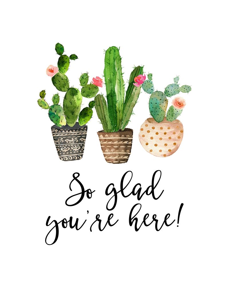 Im so glad youre here sign Im so glad youre here sign