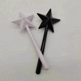 thumbnail image 4 of Pentagrams Pepper and Salt Shaker Wand Magic Wand Salt Pepper Shaker Multifunctional Pepper Seasoning Wand Portable White, 4 of 5