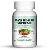 Maxi Health Supreme - High Potency Multivitamin & Mineral Supplement - 120 Tablets - Kosher