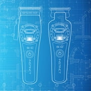 StyleCraft Instinct Professional Vector Motor Cordless Clipper Set