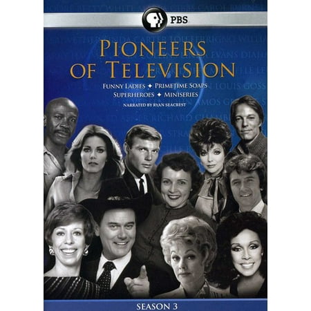 Pioneers of Television: Season 3 (DVD) (The Next Best Thing Review)