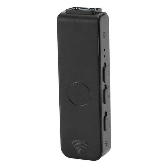 1080P HD Small Body Cam Mini Portable Wearable for Law Enforcement Security Guard with Night Viewing Motion Detection, 3 Hours of Recording, Rotatable Angle