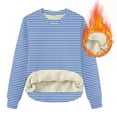 thumbnail image 4 of Vestes pour Femmes Veste en Cuir Unie Coupe Ample Femmes Sorties Décontractées, 4 of 5