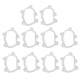 thumbnail image 4 of JUNTA DE CODO DE SALIDA TURBO, JUNTA DE CODO DE SALIDA DEL COLECTOR DE ESCAPE AMPLIMENTE DE APLICACIÓN, PARA LA INSTALACIÓN DEL TUBO DE VOLCADO PARA EL AUTOMÓVIL, 4 of 7