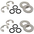 thumbnail image 1 of YuXuan Pavilion Kit de Remplacement de Tige de Filtre EC40AC EC50A EC50AC EC65A EC75A ECX1014A (2 Pack), 1 of 1