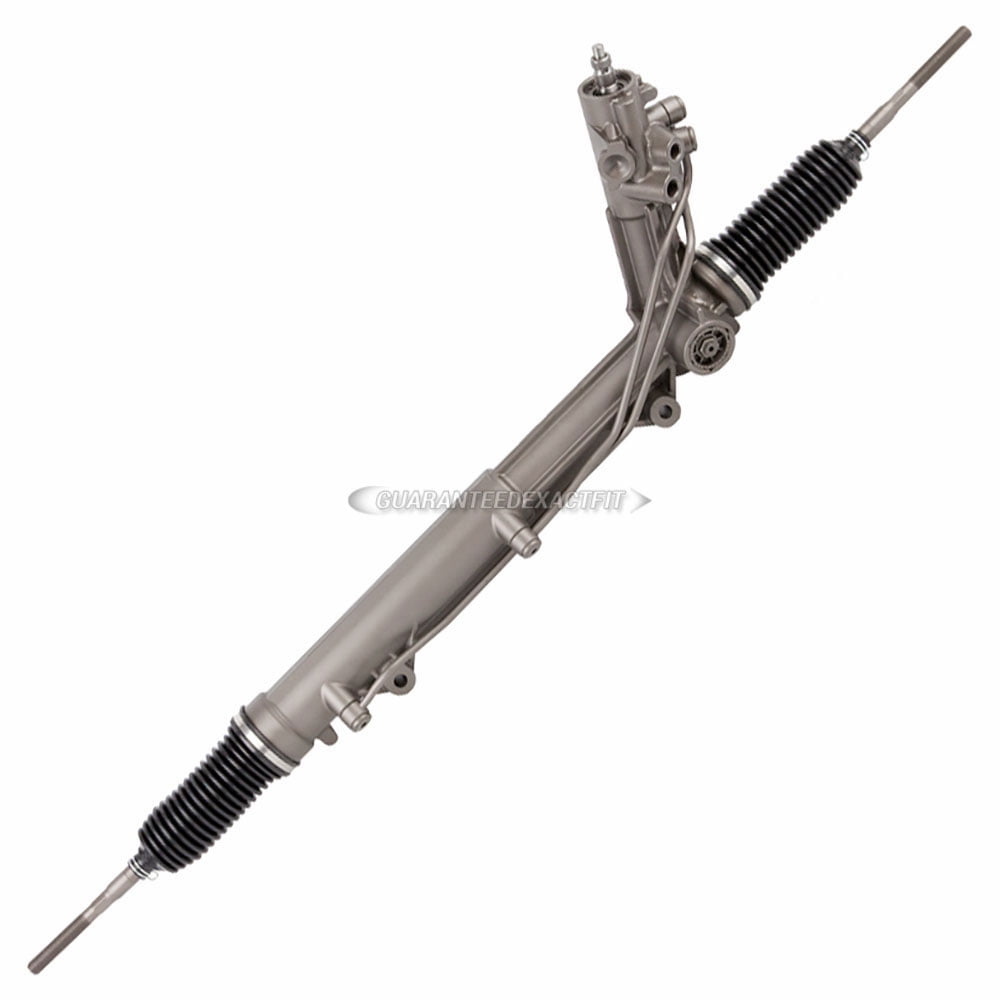 Power Steering Rack And Pinion For BMW X5 2000-2006 w/o Servotronic - Walmart.com - Walmart.com