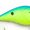 Charteuse Blue, variant on Googan Squad Mini Recon 2" 1/4 oz Charteuse Blue Back Crankbait