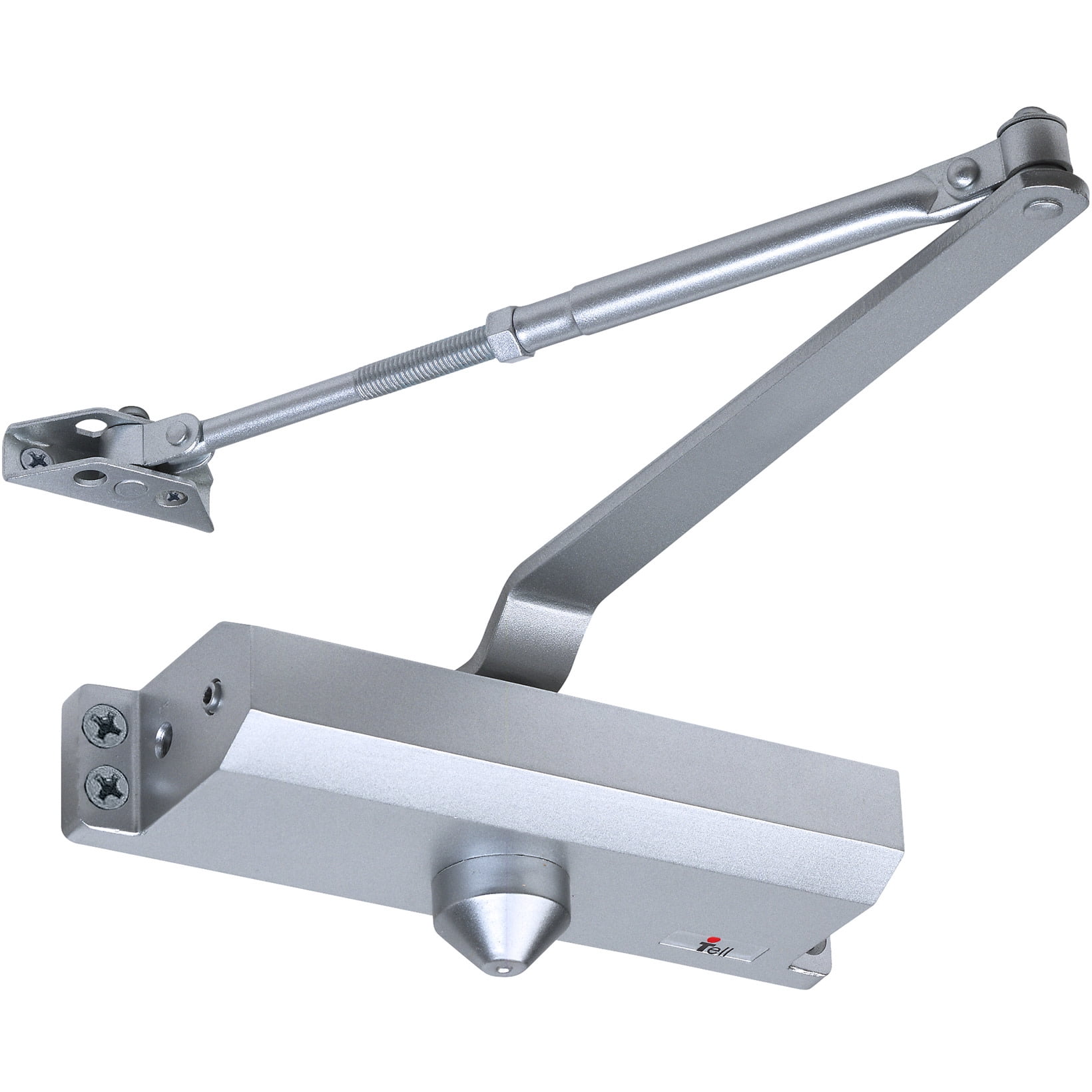 Доводчик дверной SD-2050 WH 75-95 кг(белый)