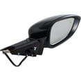 thumbnail image 3 of Mirrors Passenger Right Side Heated Hand For Honda 18-22 Accord Sedan, 3 of 8
