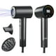 thumbnail image 1 of Secador de pelo CONFU, 110.000 RPM, secado rápido, difusor magnético y concentrador, secador de pelo iónico ligero y profesional para mujeres y hombres., 1 of 5