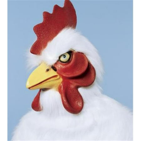 Franco American Novelty 34176 Chicken Supreme Mask - White