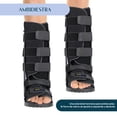 thumbnail image 4 of Bota Ortopedica Larga NANOFORT  Inmovilizador Tobillo CH, 4 of 13